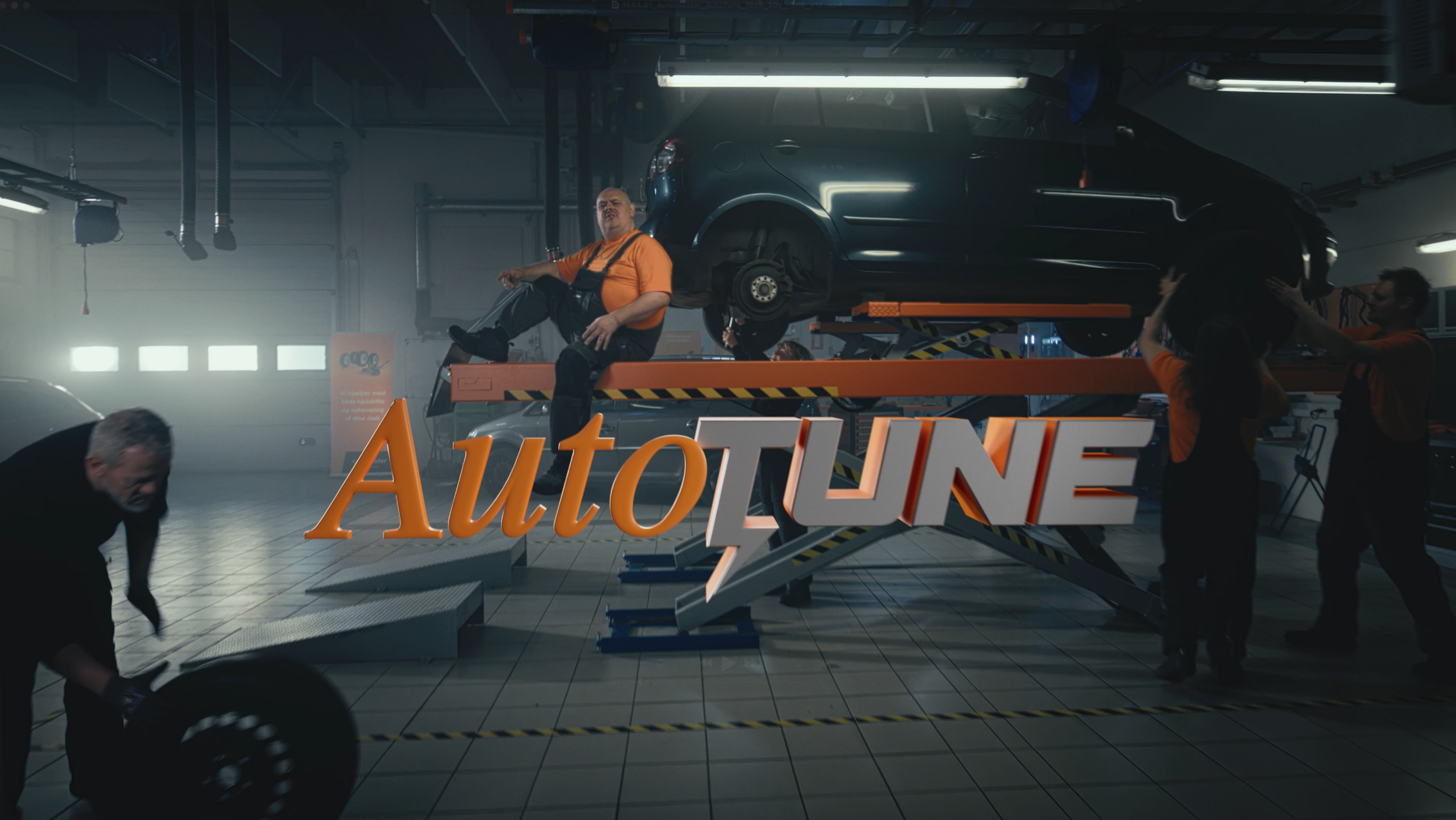 Image related to AutoMester synger sig til nye kollegaer